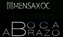 MX MENSAXOC BOCA ABRAZO