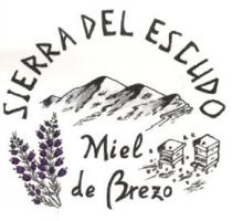 SIERRA DEL ESCUDO MIEL DE BREZO
