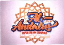AL -ANDALUS EXPORTACION ESPAÑOLA