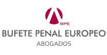 BPE BUFETE PENAL EUROPEO ABOGADOS