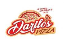 DARILOS PIZZA ¡SI COMES DARILO'S DILO!