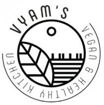 VYAM'S VEGAN & HEALTHY KITCHEN