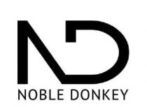 ND NOBLE DONKEY