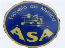 ESCUELA DE MUSICA ASA