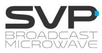 SVP BROADCAST MICROWAVE