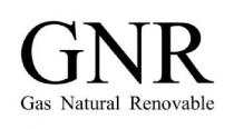 GNR GAS NATURAL RENOVABLE