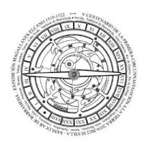 V CENTENARIO DE LA PRIMERA CIRCUNNAVEGACION A LA TIERRA 2019 2022 SEVILLA SANLUCAR DE BARRAMEDA EXPEDICION MAGALLANES ELCANO 1519 1522