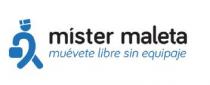 MISTER MALETA MUEVETE LIBRE SIN EQUIPAJE