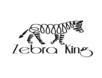 ZEBRA KING