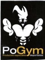 POGYM PRODUCTOS ESPECIALES DEPORTISTAS