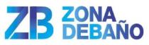 ZB ZONA DEBAÑO