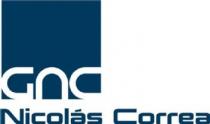 GNC NICOLAS CORREA