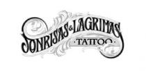 SONRISAS & LAGRIMAS TATTOO