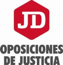 JD OPOSICIONES DE JUSTICIA