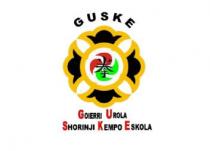 GUSKE GOIERRI UROLA SHORINJI KEMPO ESKOLA