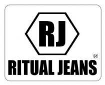 RJ RITUAL JEANS