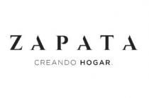 ZAPATA, CREANDO HOGAR