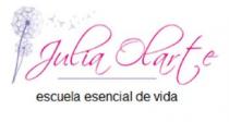 JULIA OLARTE ESCUELA ESENCIAL DE VIDA