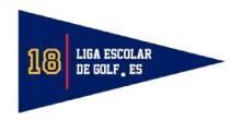 18 LIGA ESCOLAR DE GOLF. ES