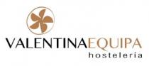VALENTINA EQUIPA HOSTELERIA