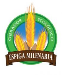OBRADOR ECOLOGICO ESPIGA MILENARIA