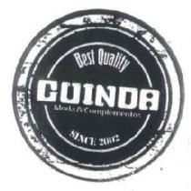 BEST QUALITY GUINDA MODA & COMPLEMENTOS SINCE 2002