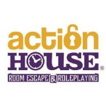 ACTION HOUSE ROOM ESCAPE & ROLEPLAYING