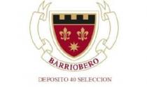 BARRIOBERO DEPOSITO 40 SELECCION