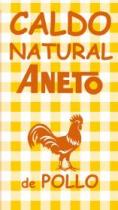 CALDO NATURAL ANETO DE POLLO