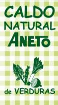 CALDO NATURAL ANETO DE VERDURAS