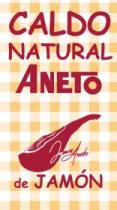 CALDO NATURAL ANETO DE JAMON
