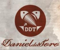 DANIEL DEL TORO DDT