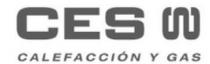 CES CALEFACCION Y GAS