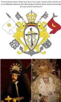 HERMANDAD DE NUESTRO PADRE JESUS DE LAS TRES CAIDAS Y NUESTRA SEÑORA DEL ROSARIO EN SUS MISTERIOS DOLOROSOS DE LA MUY ANTIGUA PONTIFICIA, REAL E ILUSTRE ARCHICOFRADIA DE NUESTRA SEÑORA DEL ROSARIO