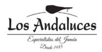 LOS ANDALUCES ESPECIALISTAS DEL JAMON DESDE 1985