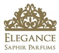 ELEGANCE SAPHIR PARFUMS