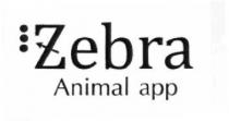 ZEBRA ANIMAL APP