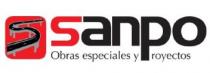 SANPO OBRAS ESPECIALES Y PROYECTOS