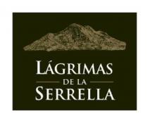 LAGRIMAS DE LA SERRELLA