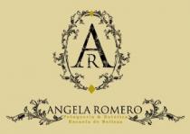 AR ANGELA ROMERO PELUQUERIA & ESTETICA ESCUELA DE BELLEZA