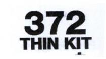 372 THIN KIT