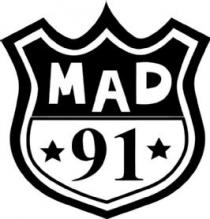 MAD 91