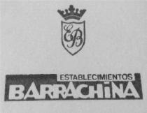 EB ESTABLECIMIENTOS BARRACHINA