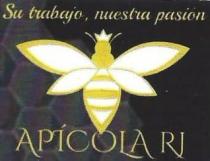SU TRABAJO NUESTRA PASION APICOLA RJ