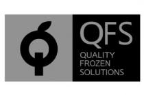 Q QFS QUALITY FROZEN SOLUTIONS