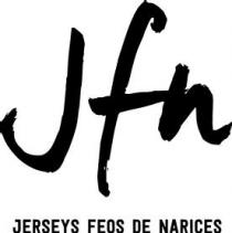 JFN JERSEYS FEOS DE NARICES
