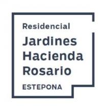 RESIDENCIAL JARDINES HACIENDA ROSARIO ESTEPONA
