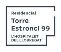 RESIDENCIAL TORRE ESTRONCI 99 L'HOSPITALET DEL LLOBREGAT