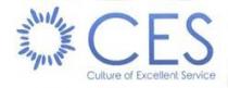 CES CULTURE OF EXCELLENT SERVICE