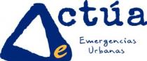 ACTUA EMERGENCIAS URBANAS